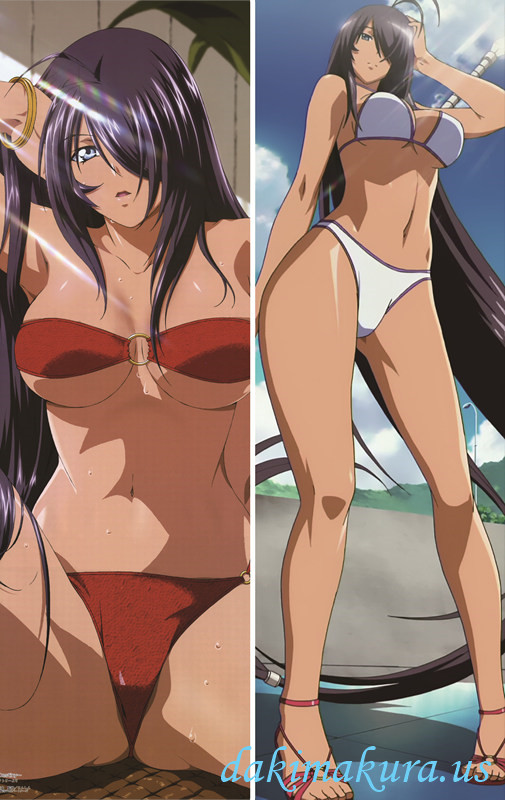 Battle Vixens - Kanu Unchou Anime Dakimakura Hugging Body Pillow Cover